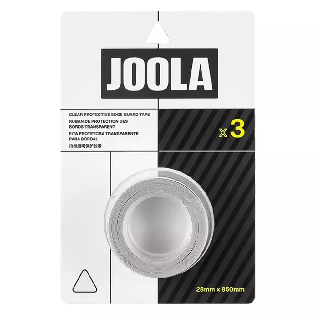 Pickleball Clear Edge Guard Tape 28mm x 850mm