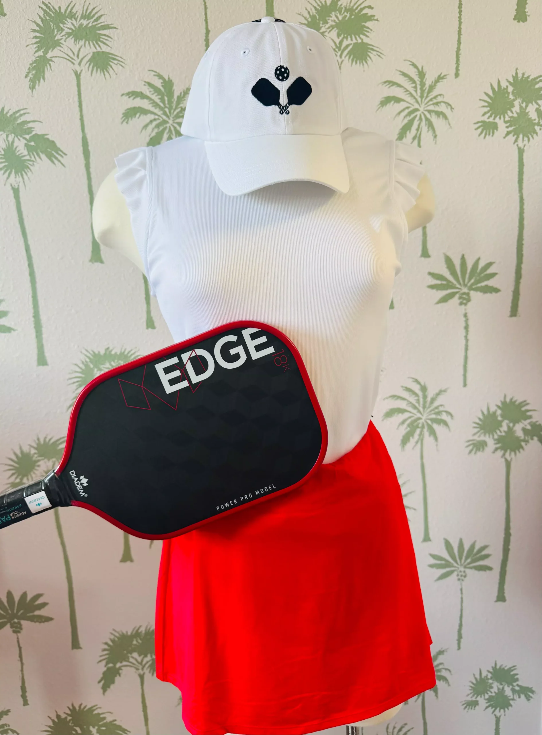 Pickleball Gear Bundle for Women – Paddle, Balls & Accessories Set