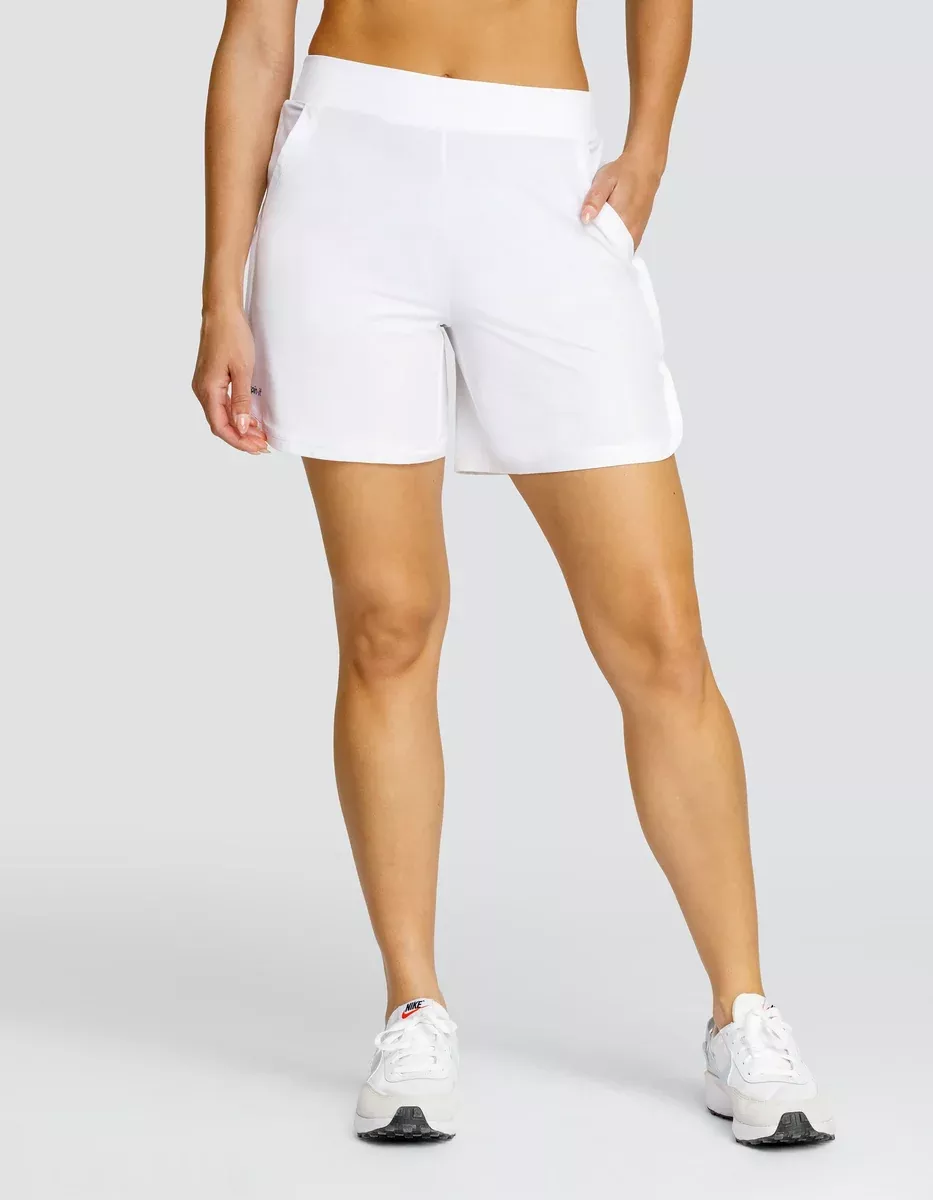 PICKLER SHORT - CHALK WHITE