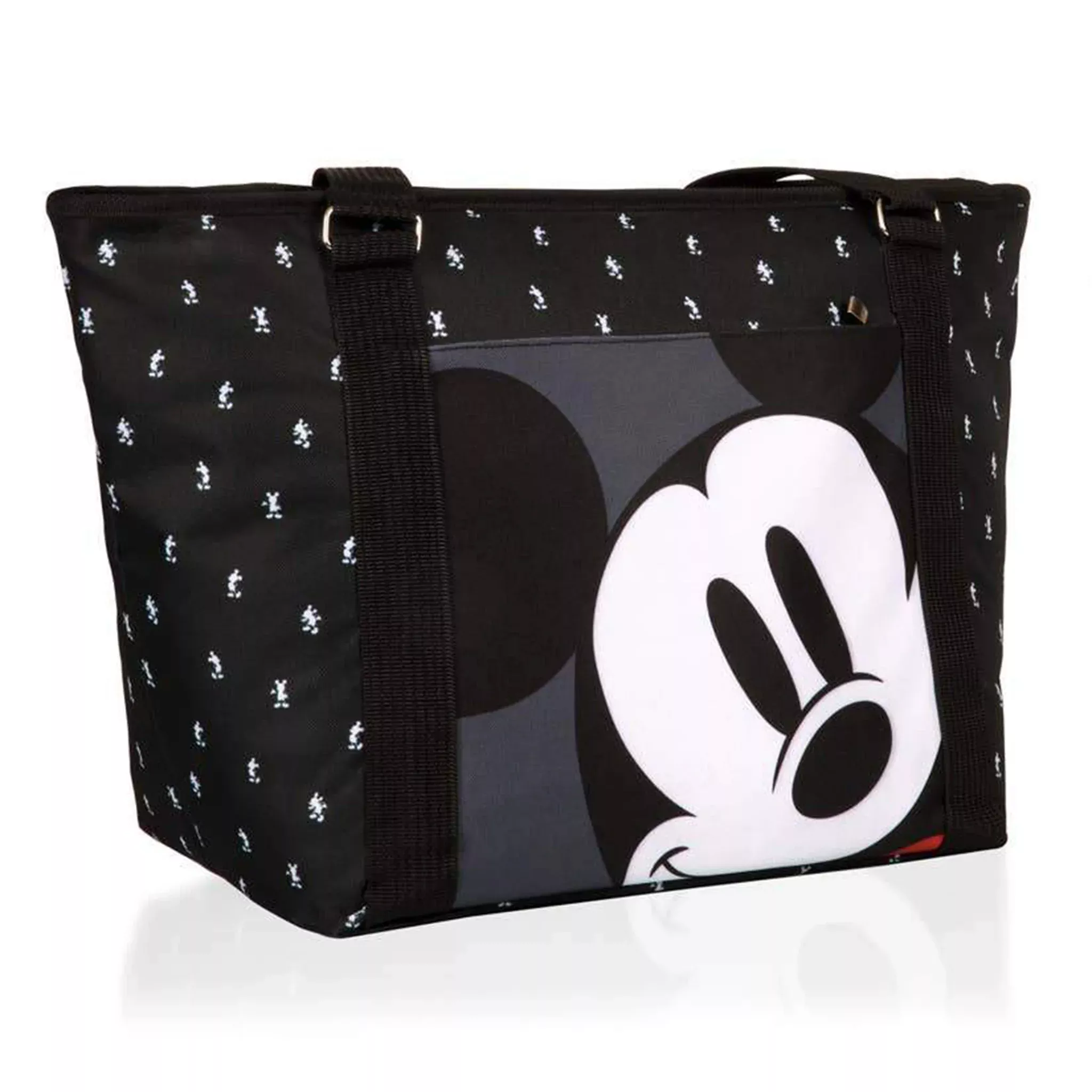 Picnic Time Cooler Tote - Mickey (Black)