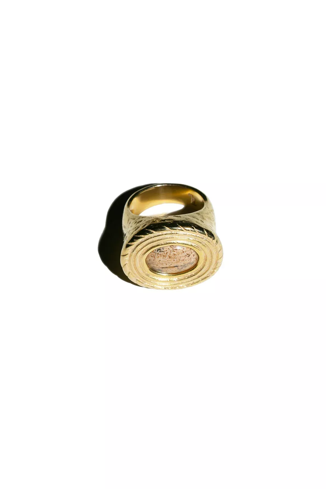 Picture Jasper Paloma Ring