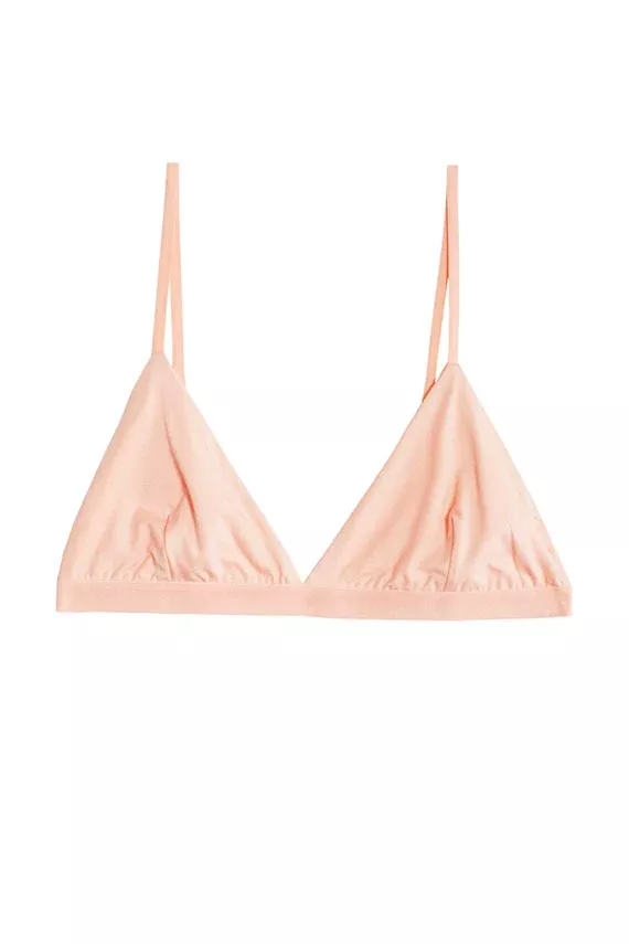 Pink Bamboo Mississippi Bra