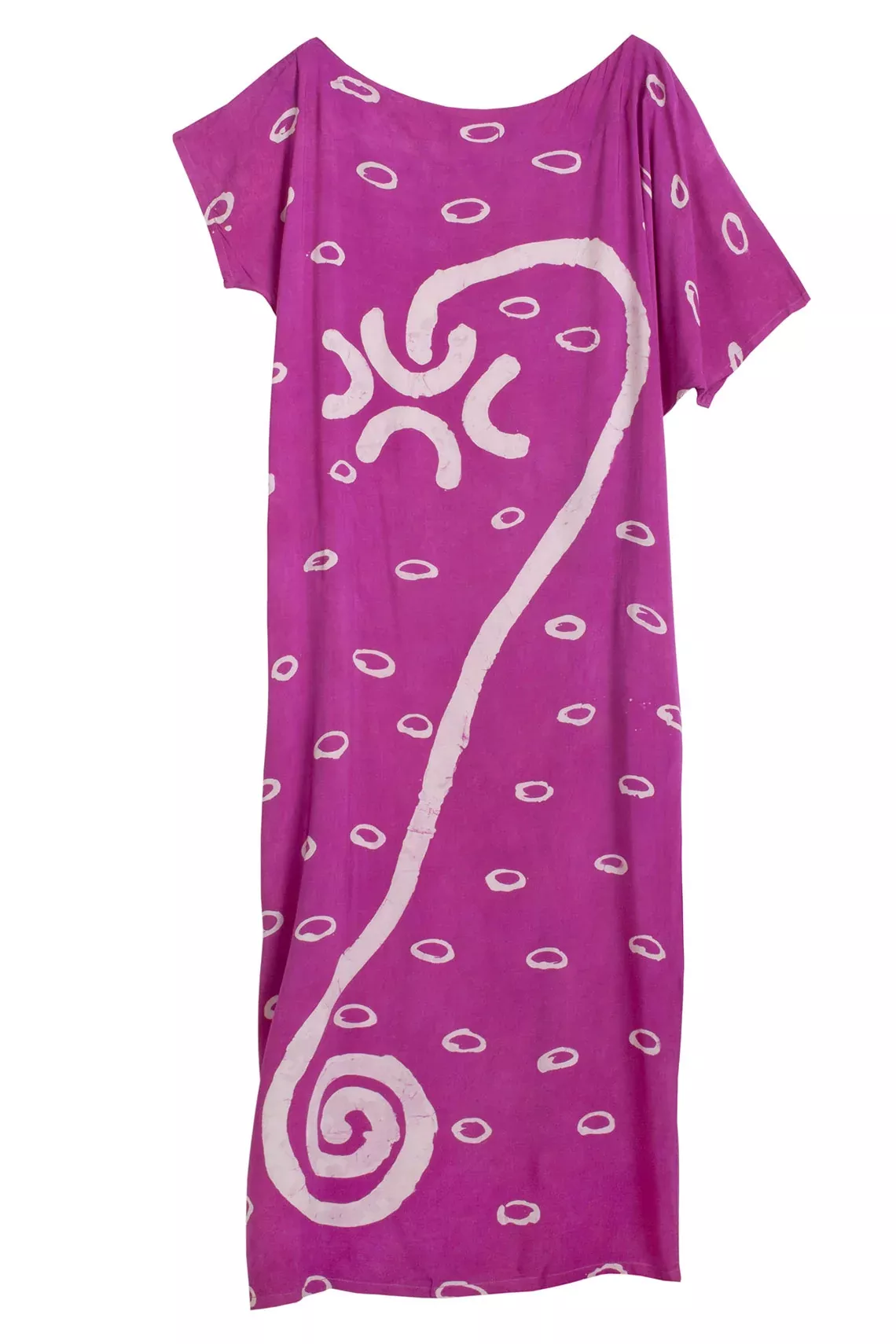 Pink Kayin Kaftan