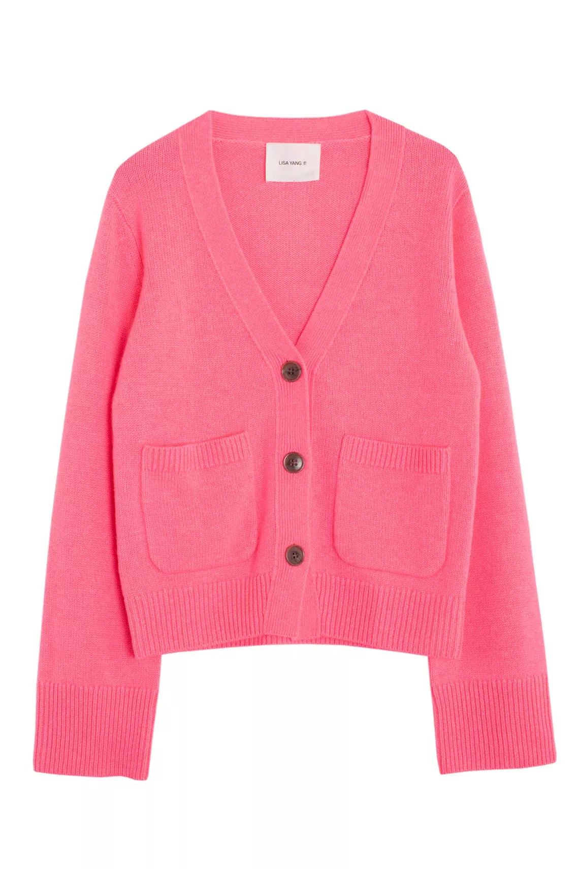 Pink Lemonade Danni Cardigan