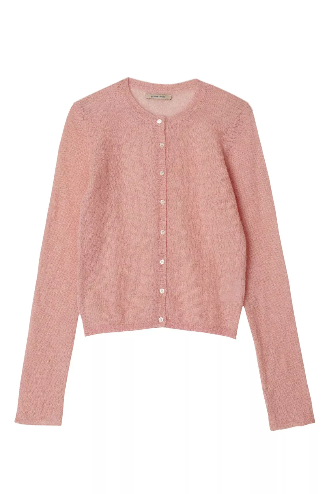 Pink Tantal Cardigan