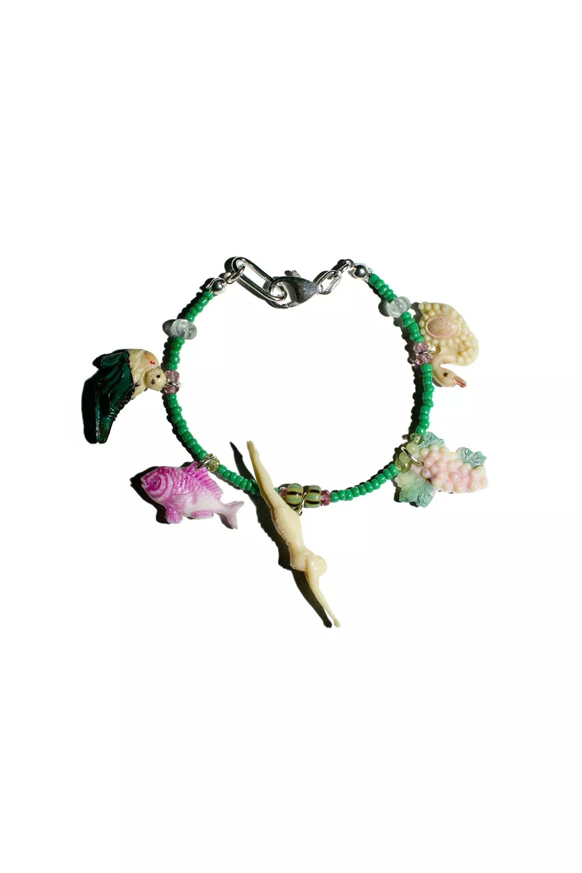 Pip Charm Bracelet