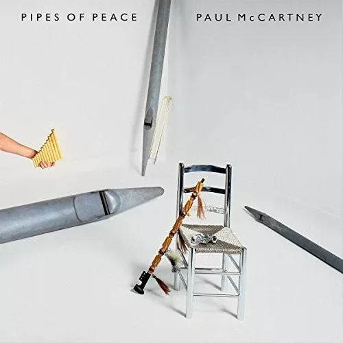 Pipes Of Peace (CD) - Paul McCartney