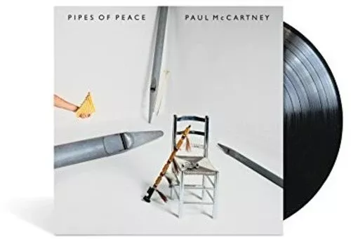 Pipes Of Peace (Vinyl) - Paul McCartney