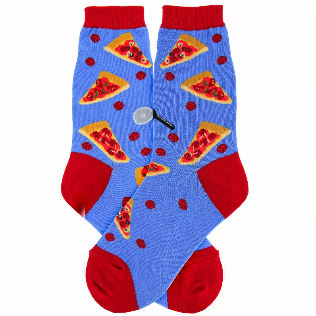 Pizza Slice Women's Socks