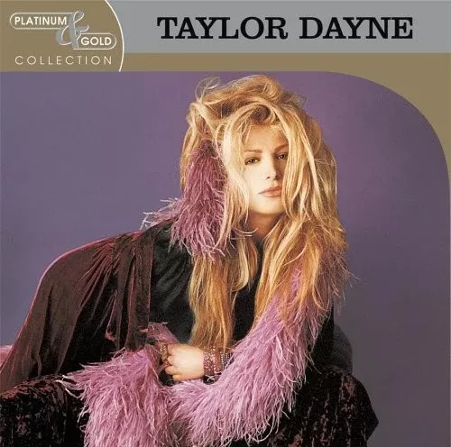 Platinum & Gold Collection (CD) - Taylor Dayne