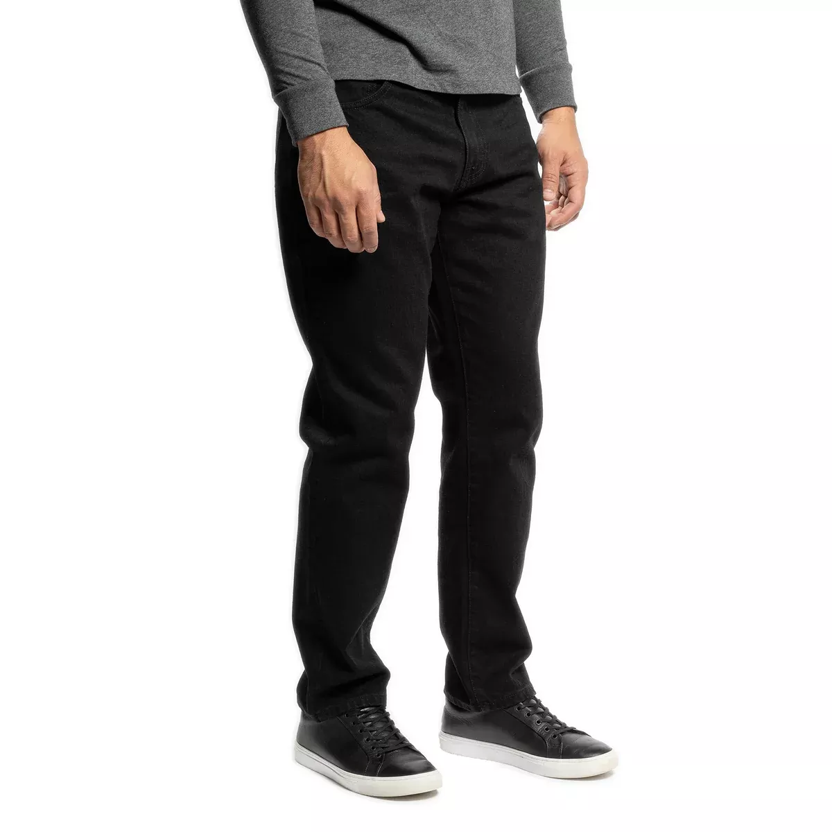 PMNYC Jeans Standard Fit - Black