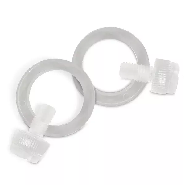 Pole Sleeve to Grommet Flagpole Converter, Pack of 2