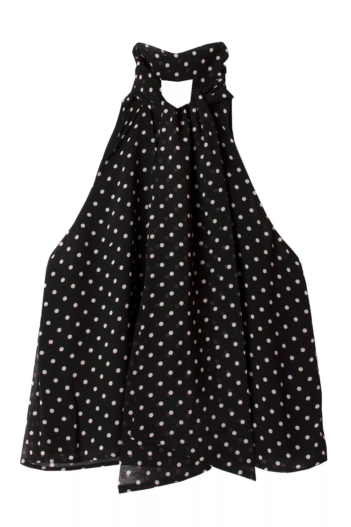 Polka Dot Edie Halter