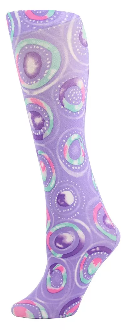 Polkadelic Tight-Large/Tall