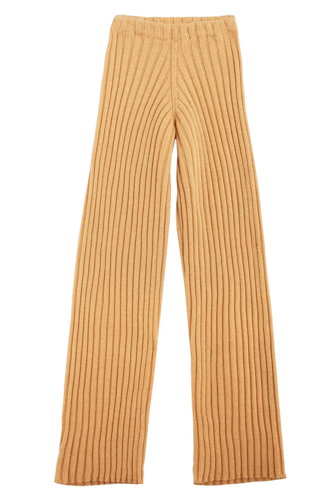 Polv Yellow Maru Pant