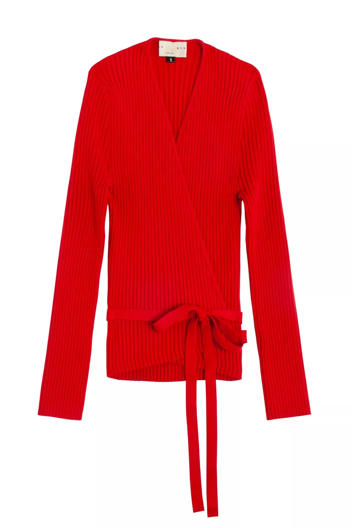 Pomodoro Nonna Wrap Top