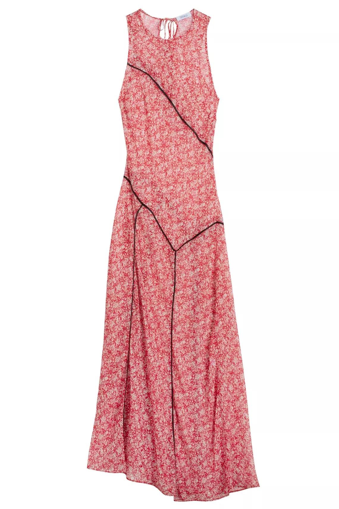 Poppy Chiffon Dress