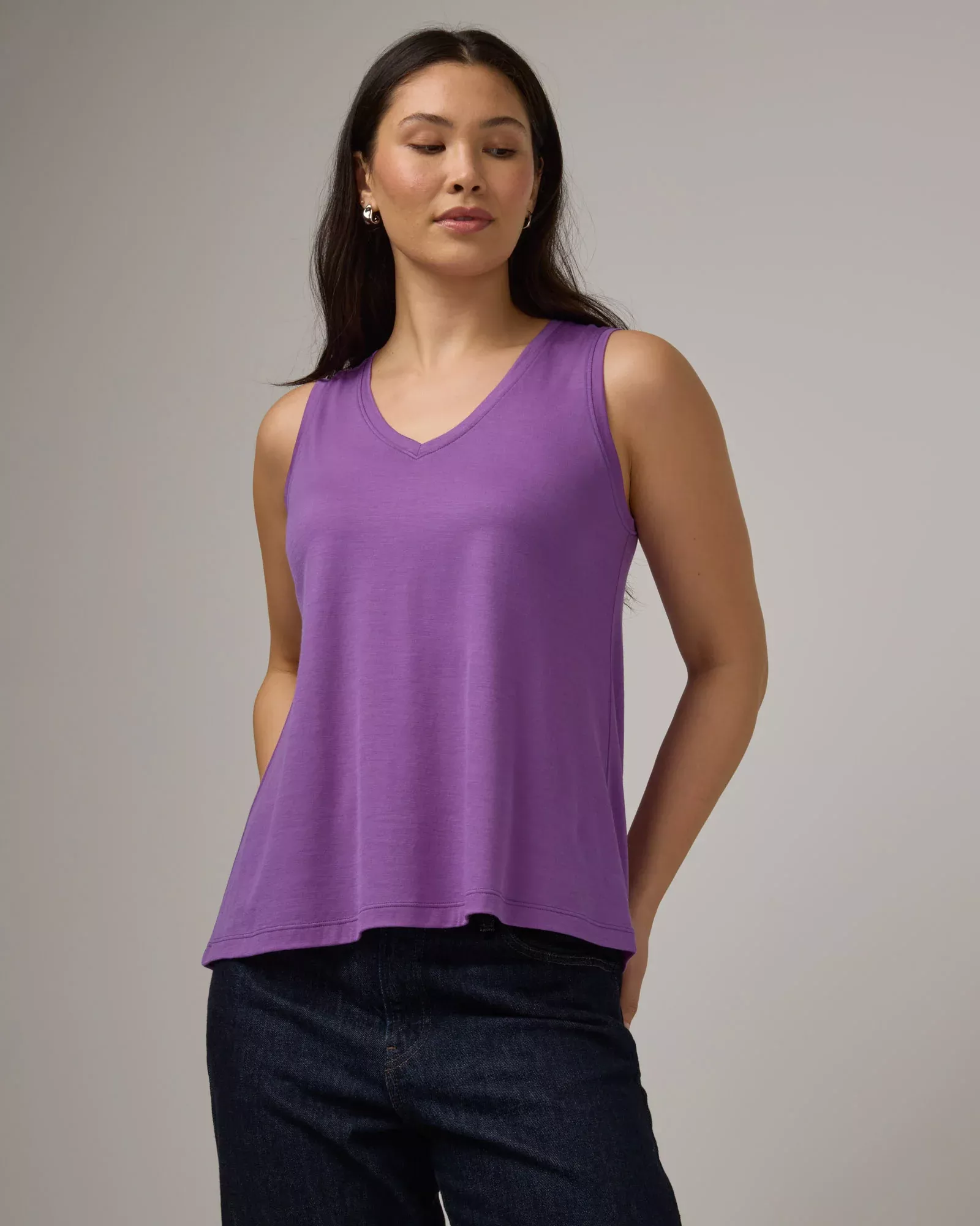 Poppy Signature Reversible Tank