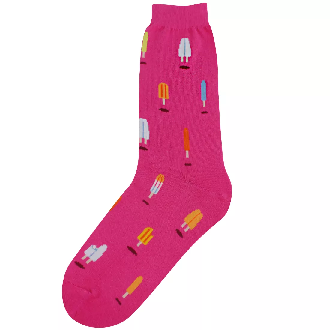 Popsicles All Over Women's Socks