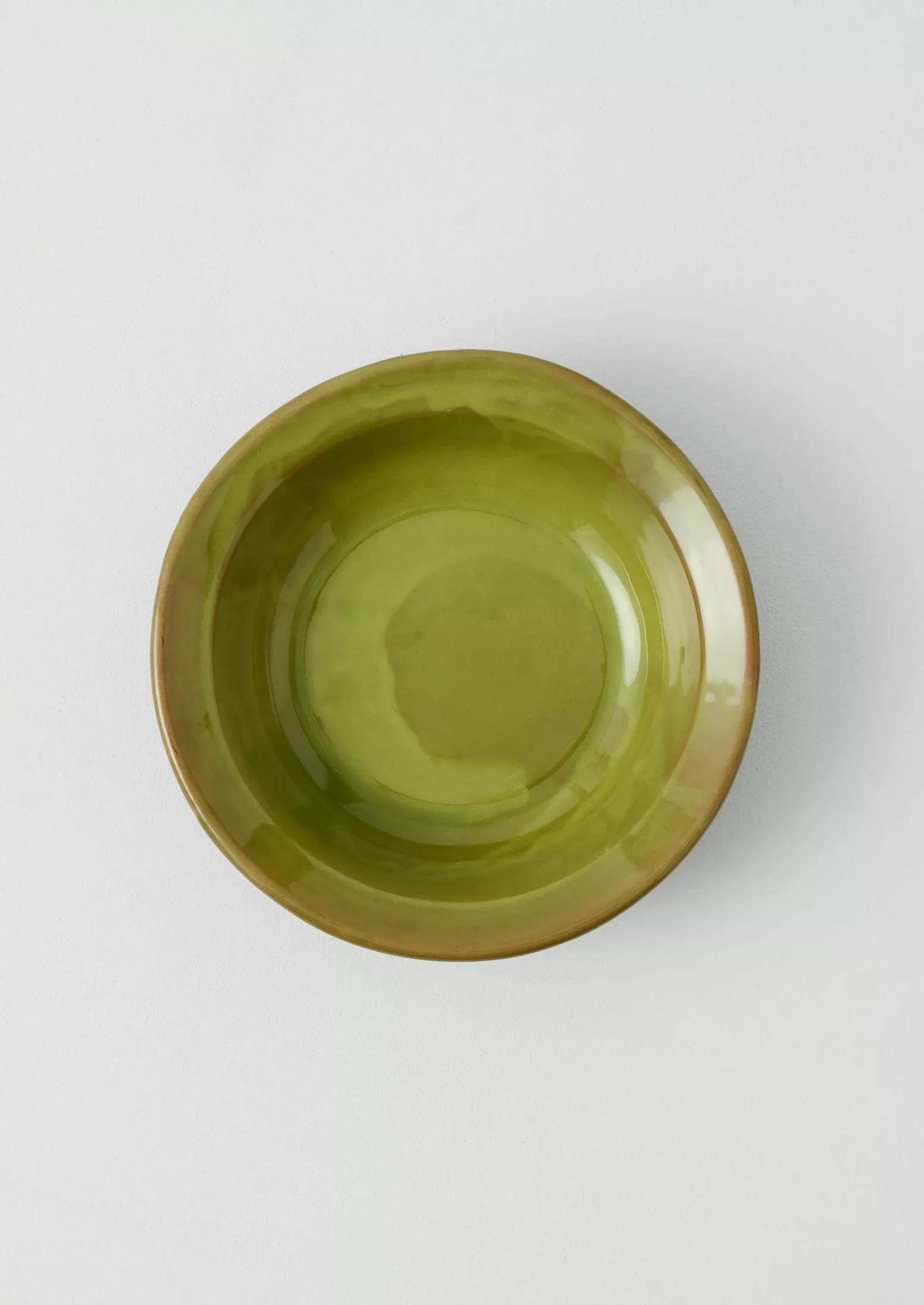 Poterie Barbotine Deep Bowl