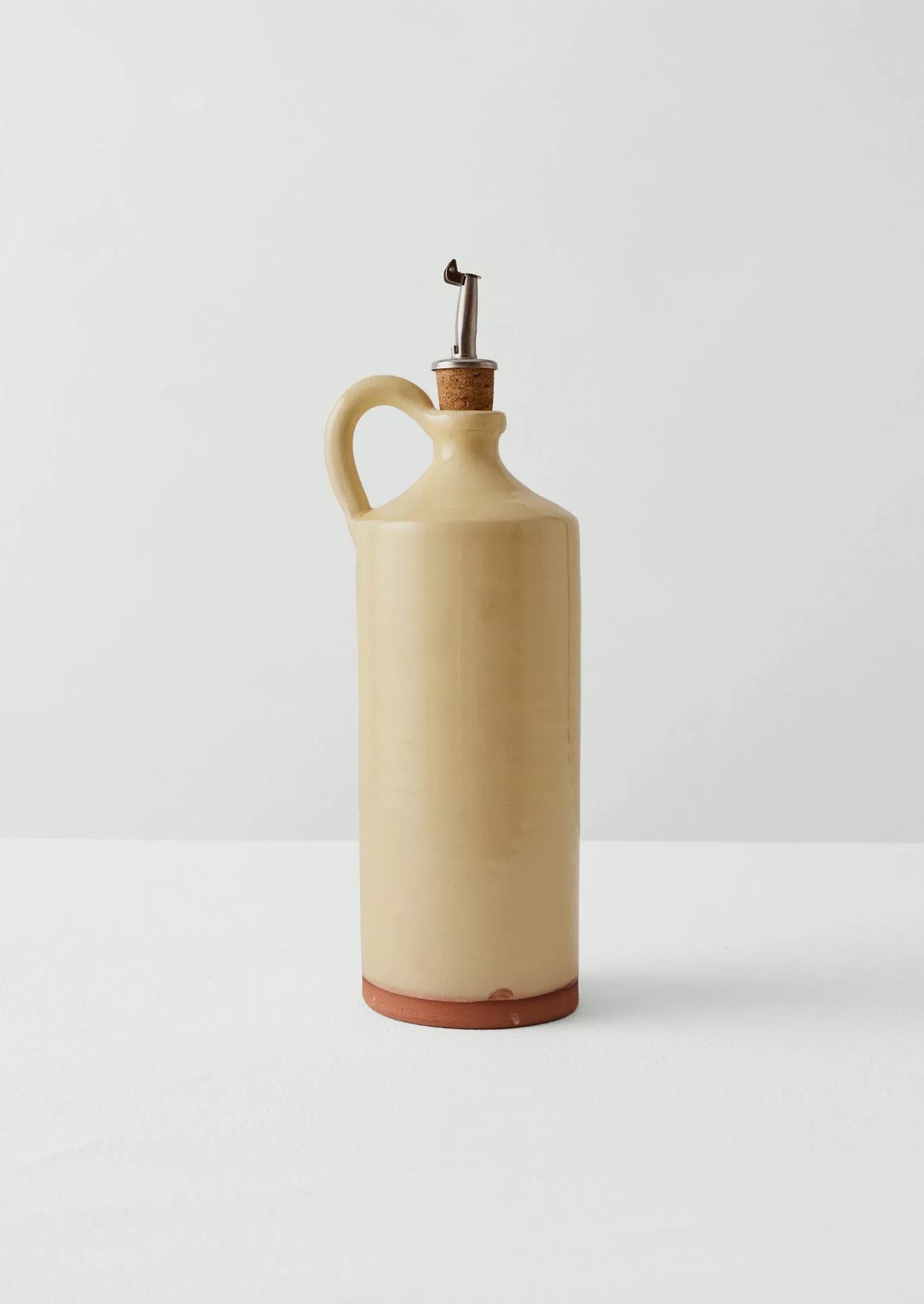 Poterie Barbotine Oil Pourer