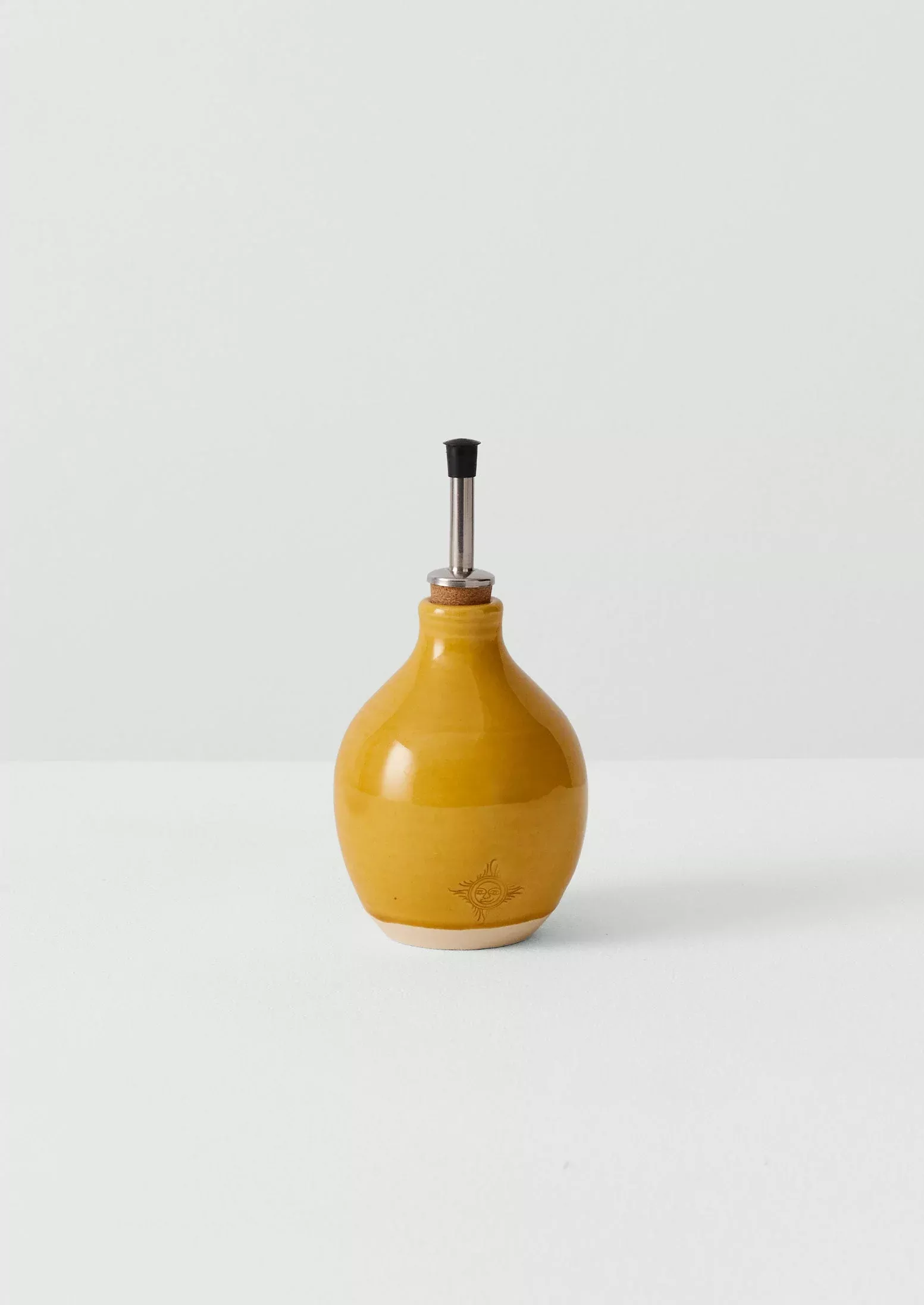 Poterie Barbotine Vinegar Pourer
