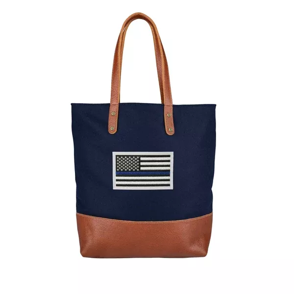 Premium · Heritage Gear Thin Blue Line Tote, Special Edition