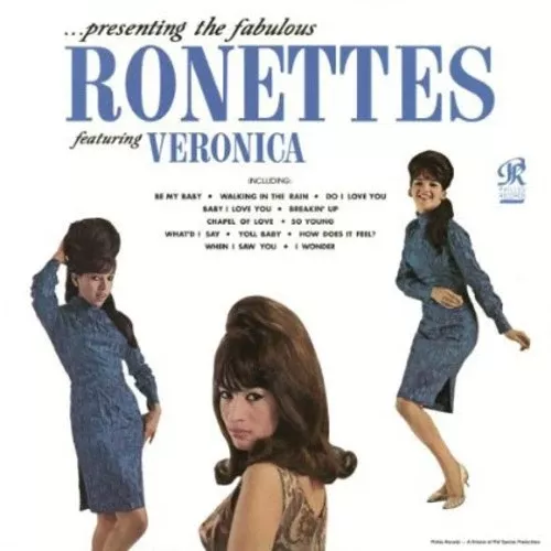 Presenting the Fabulous Ronettes (Vinyl) - The Ronettes