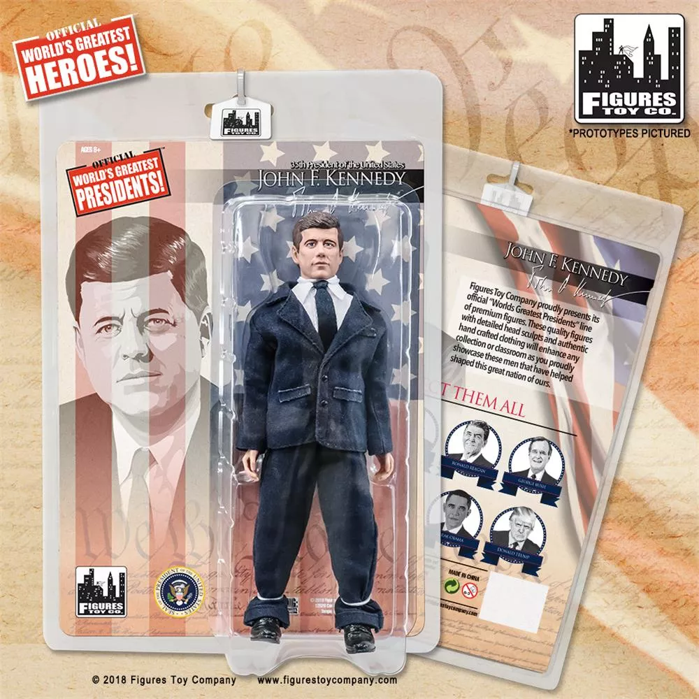 Presidential Series: John F. Kennedy