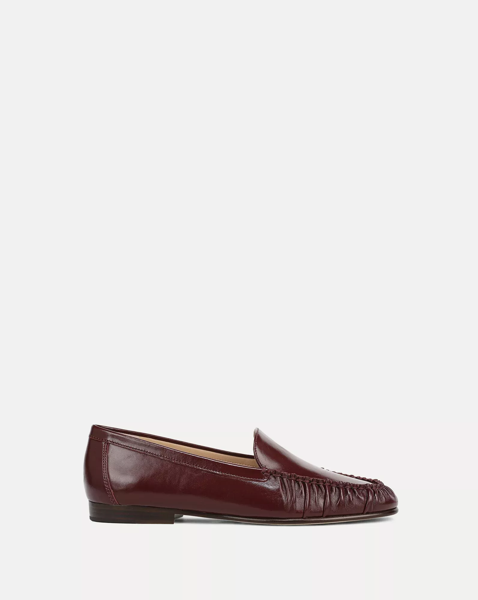 Prilla Leather Loafer