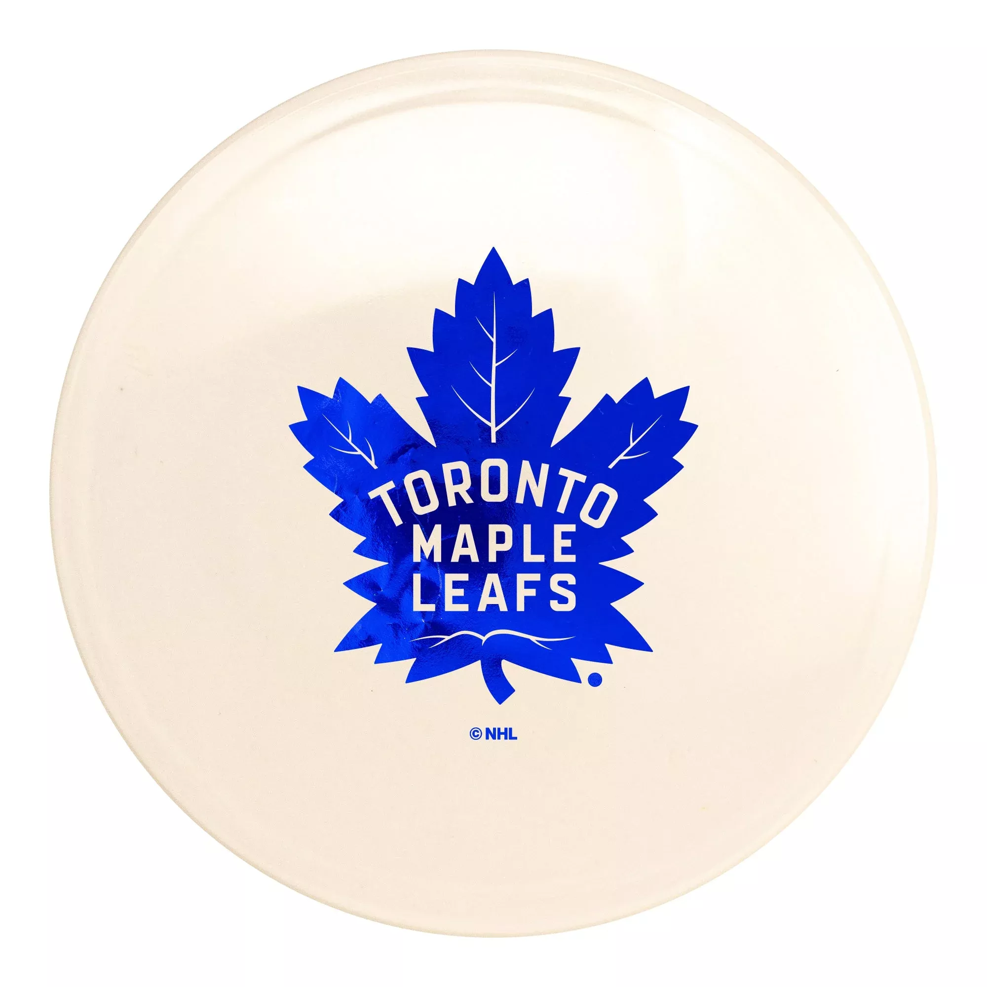 Prodigy A2 400 Ultra Soft Plastic - NHL Toronto Maple Leads Primary Logo Stamp