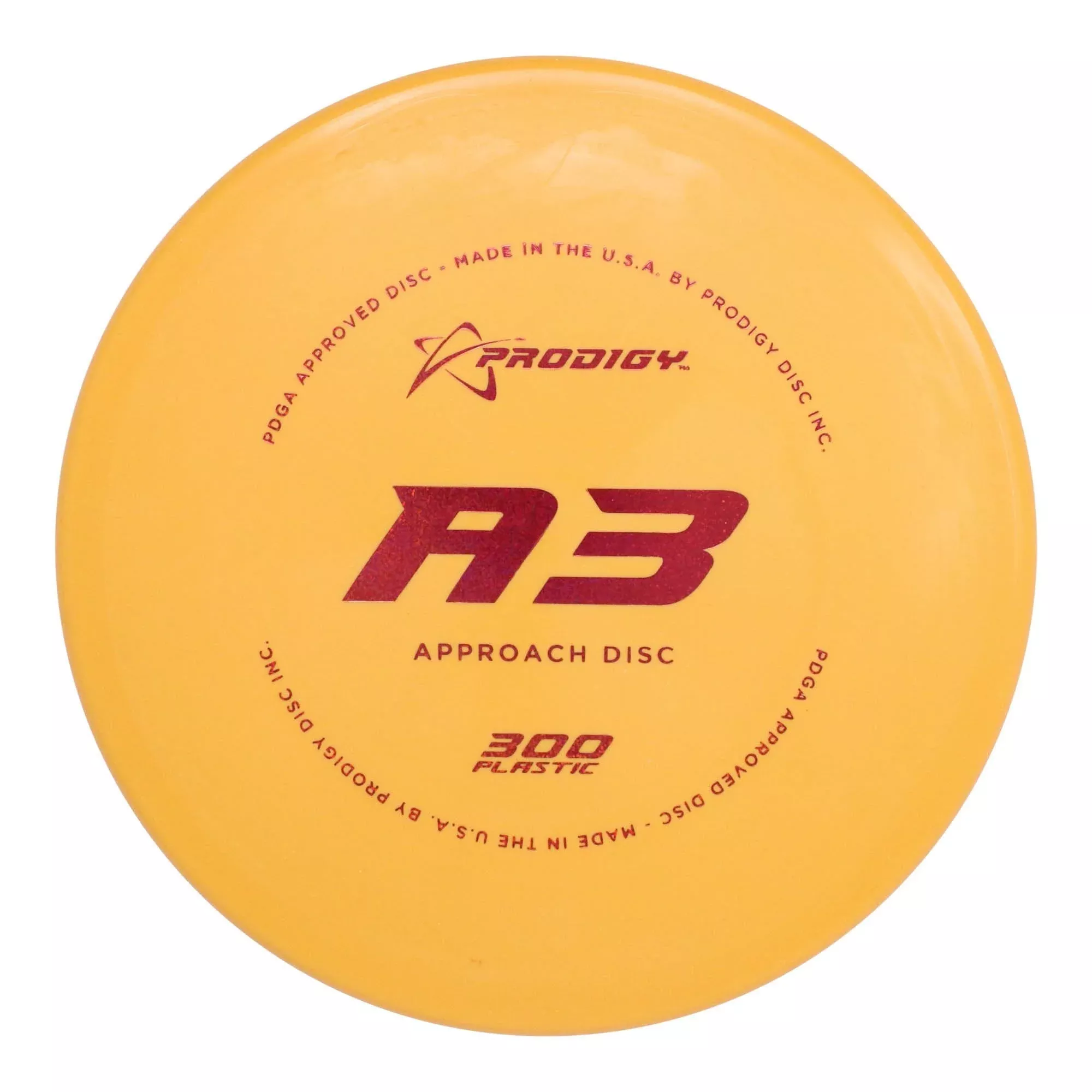 Prodigy A3 300 Plastic