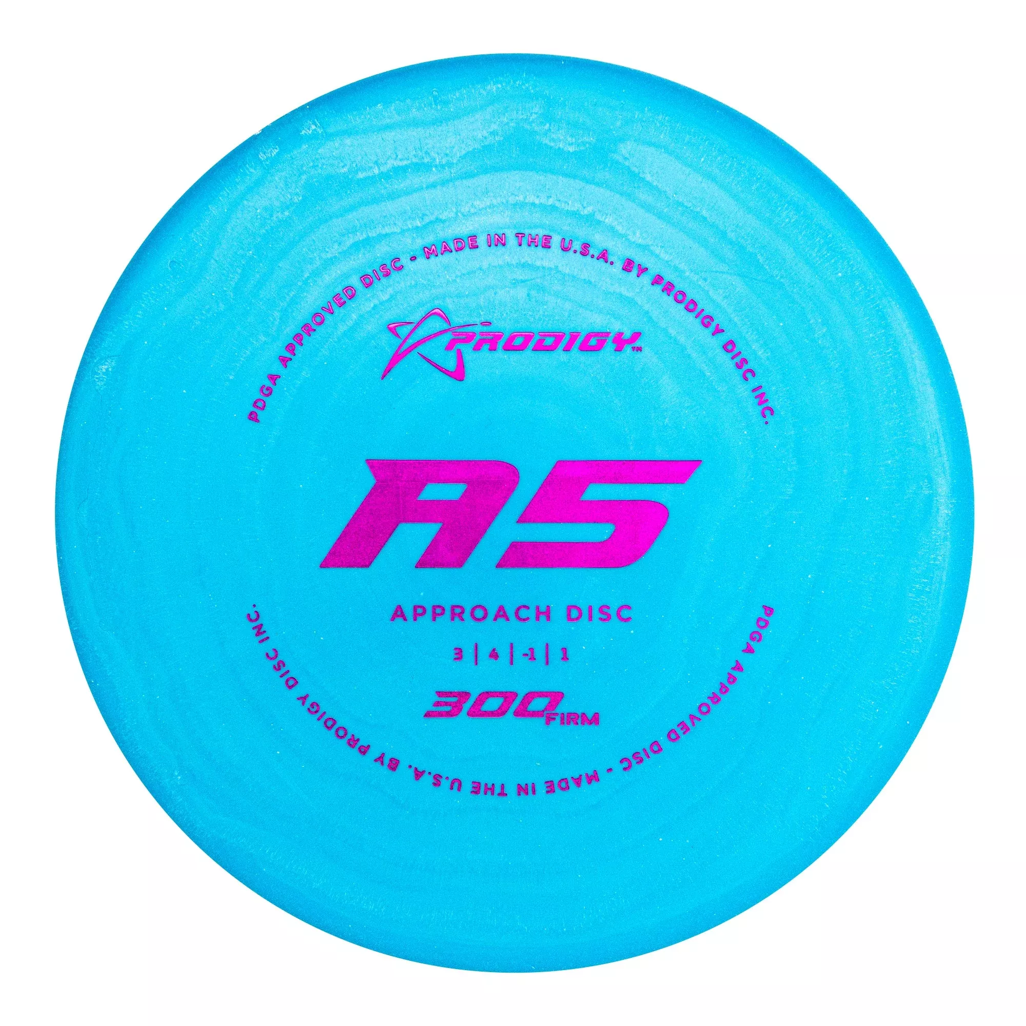 Prodigy A5 300 Firm Plastic
