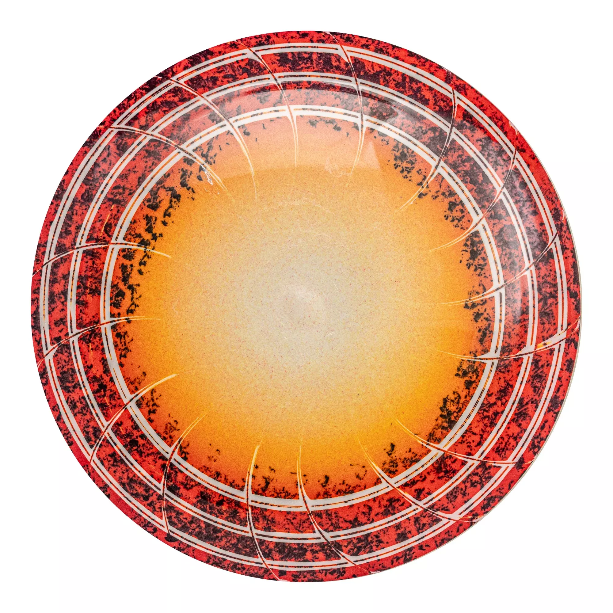 Prodigy D2 500 Plastic - Dojo Dyes - Triple Swirl
