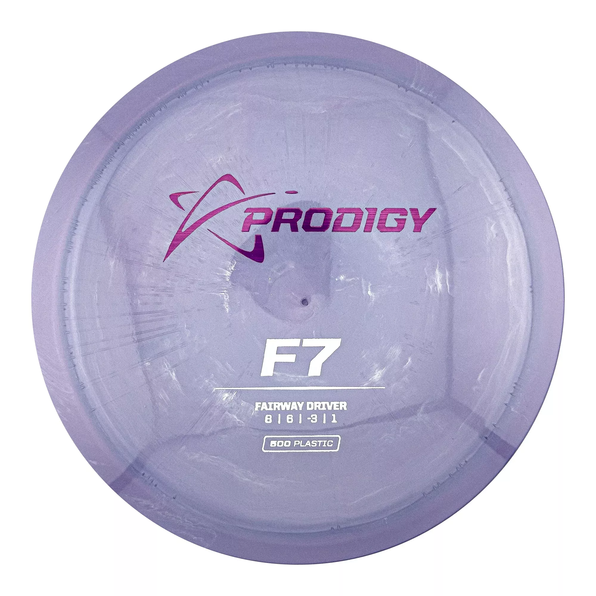 Prodigy F7 500 Plastic