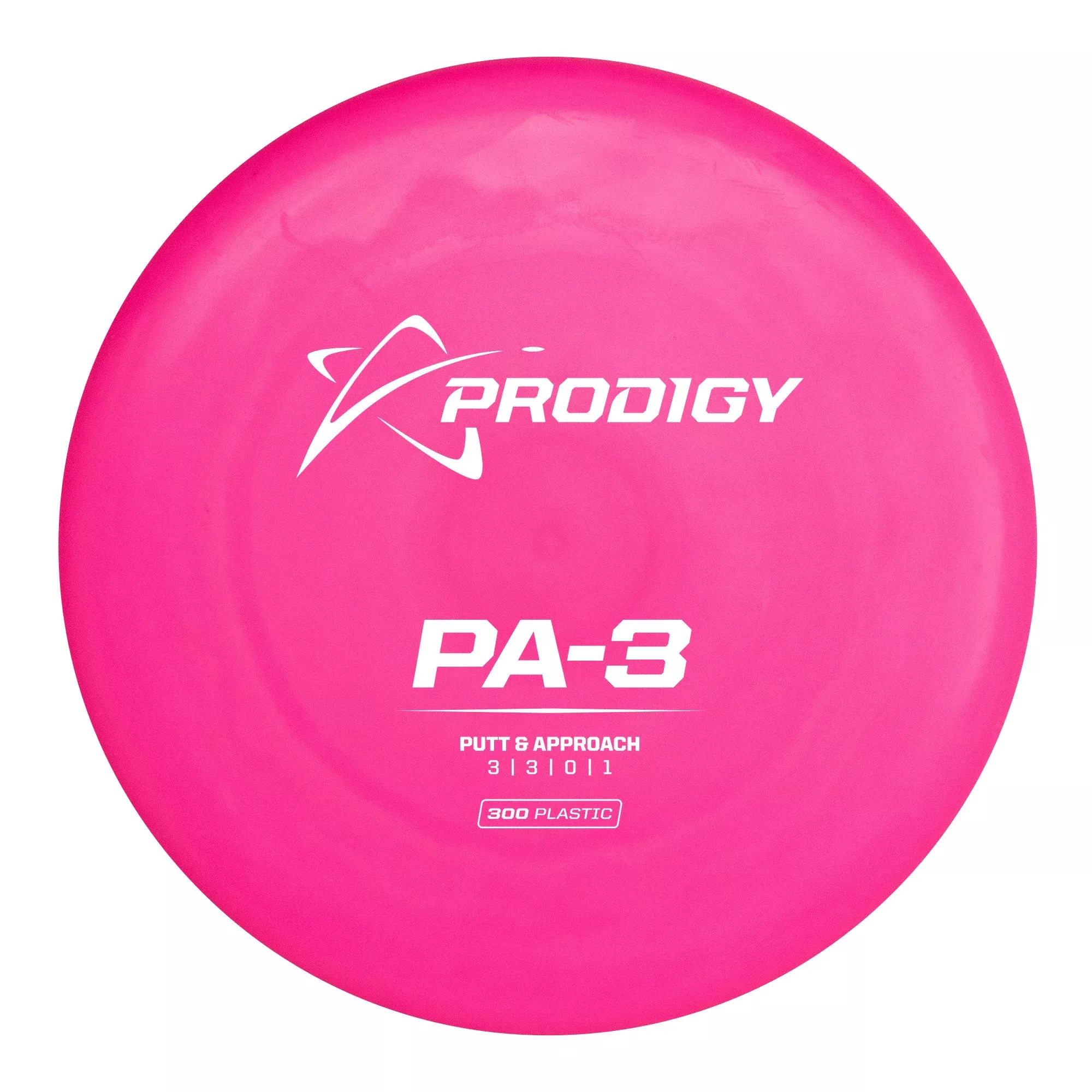 Prodigy PA-3 300 Plastic