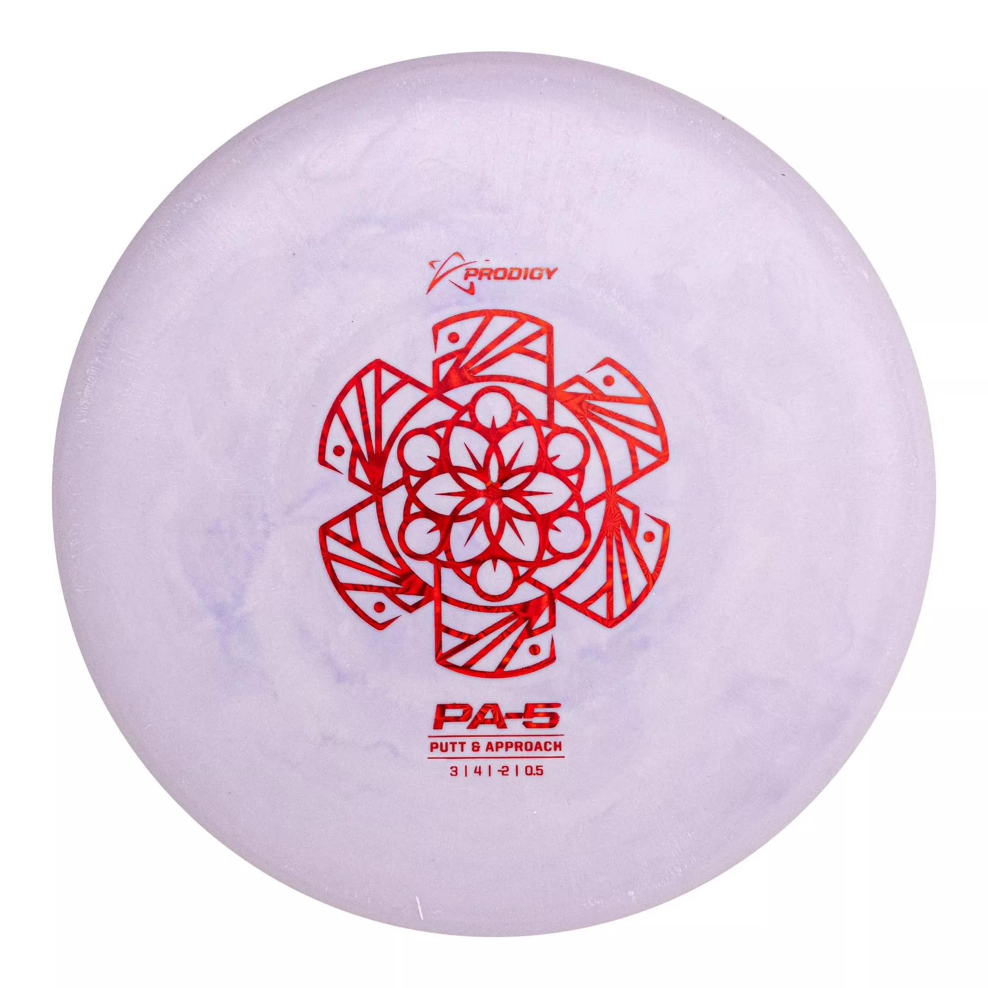 Prodigy PA-5 200 Plastic - Geometry Series Stamp