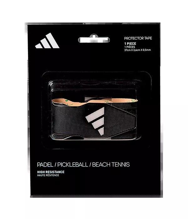 Protector Adidas Negro