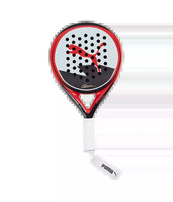 Puma Nova Elite Momo Gonzalez Padel Racket