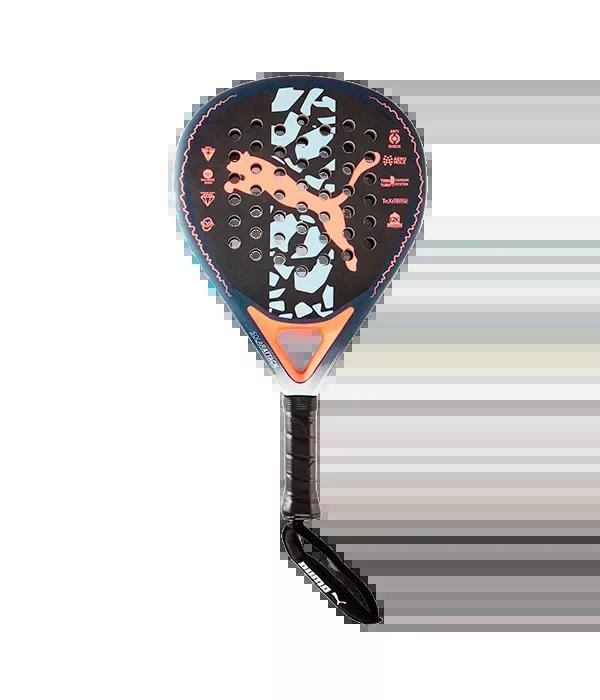 Puma Solar Attack PWR Padel Racket