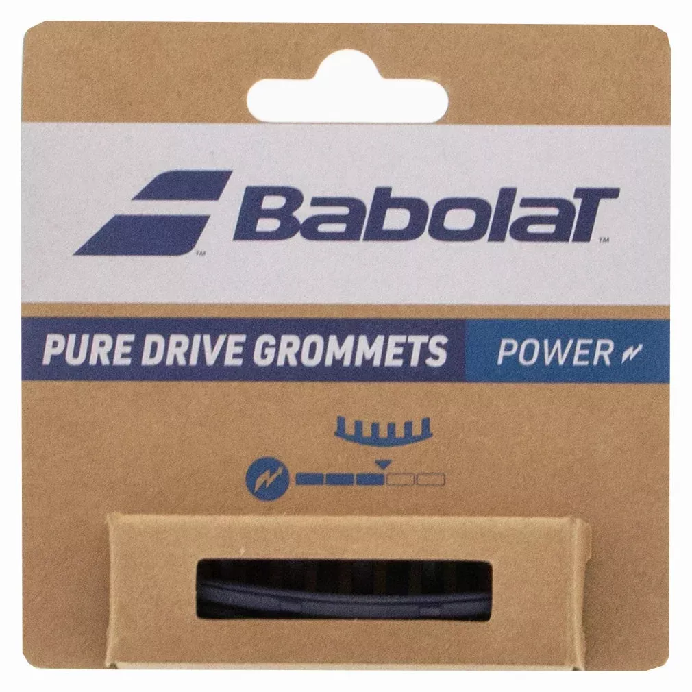 Pure Drive Standard X2 Tennis Grommets Navy Blue