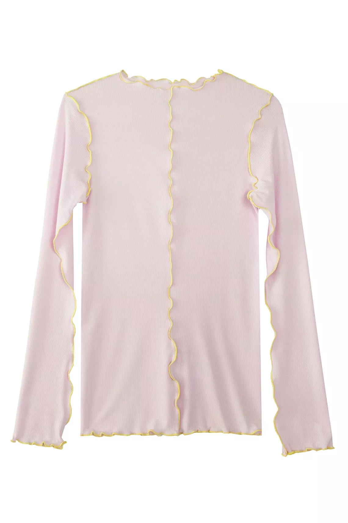 Quartz Pink Columbina Top