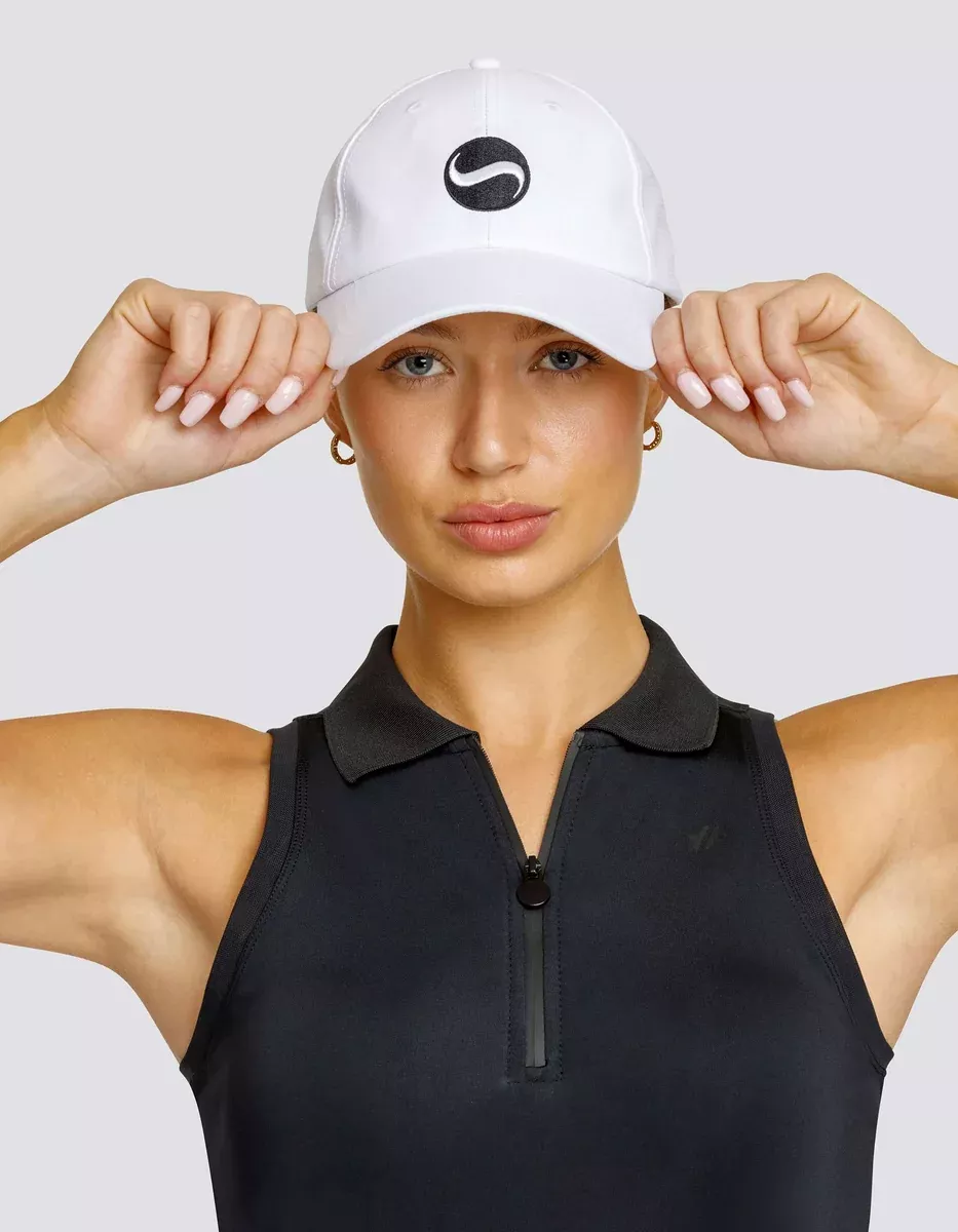 QUEENE CAP - CHALK WHITE