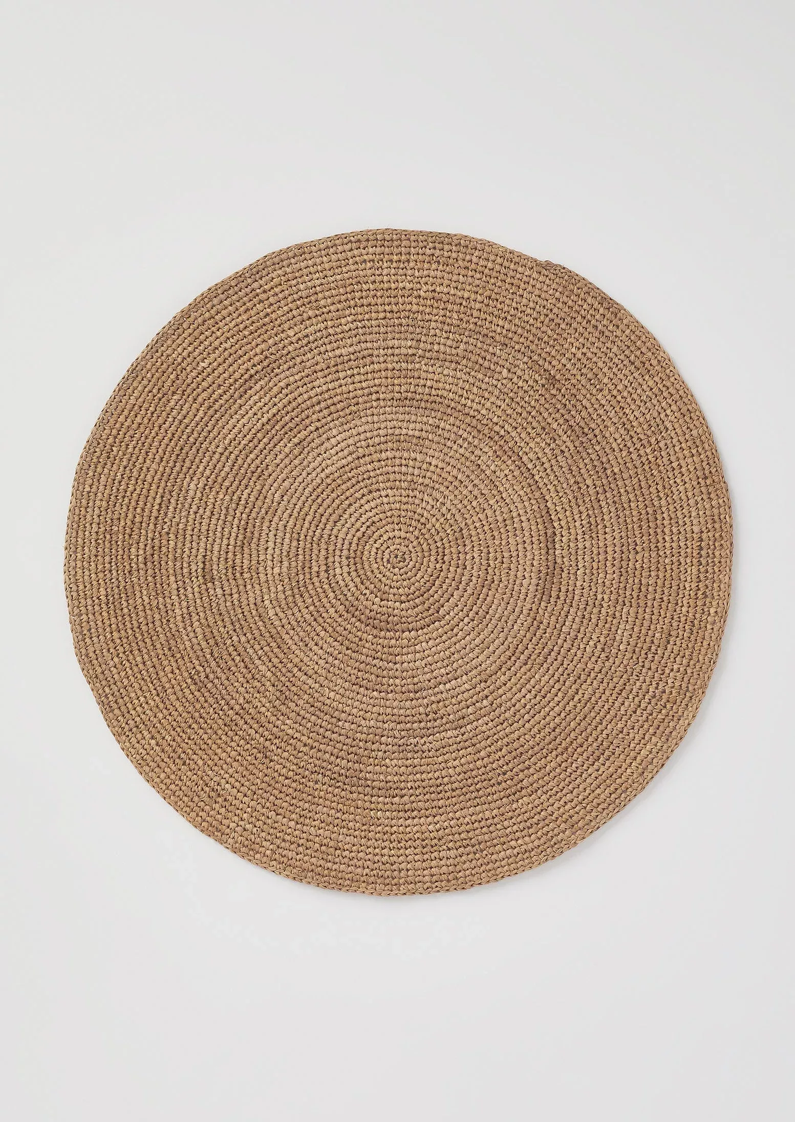 Raffia Placemat