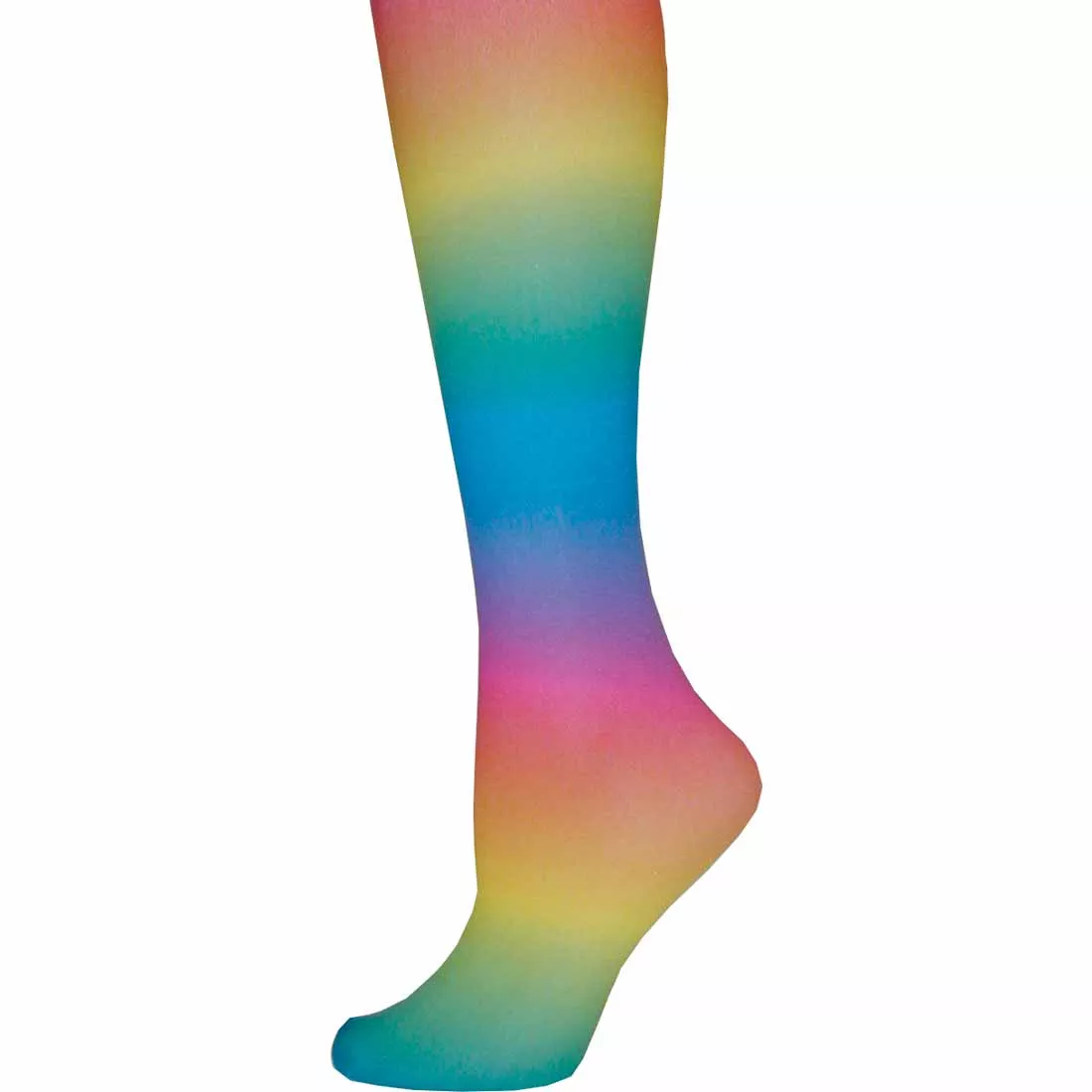 Rainbow Adult Tights