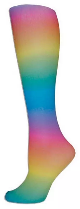 Rainbow AdultTights-Large/Tall