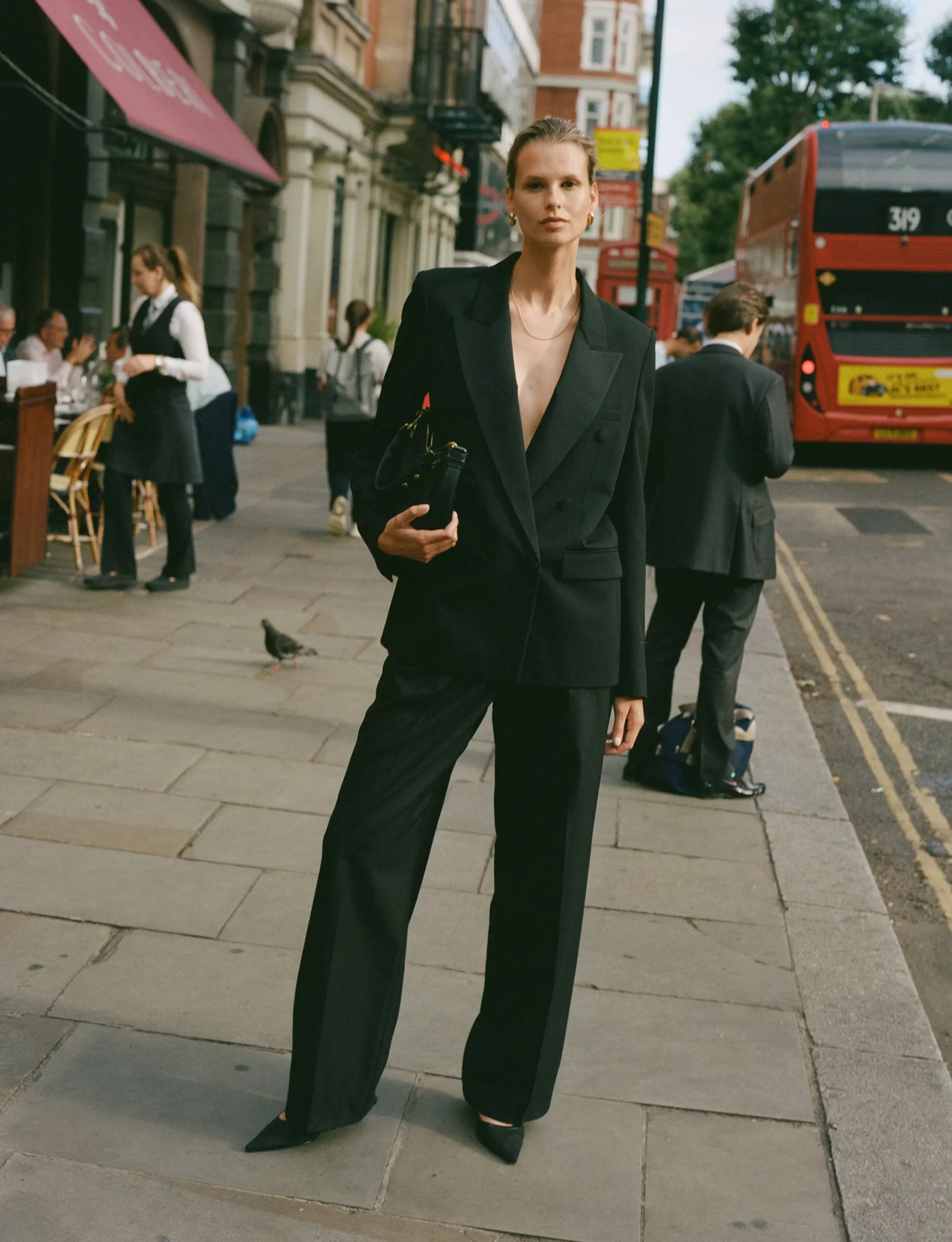Rampling Trouser