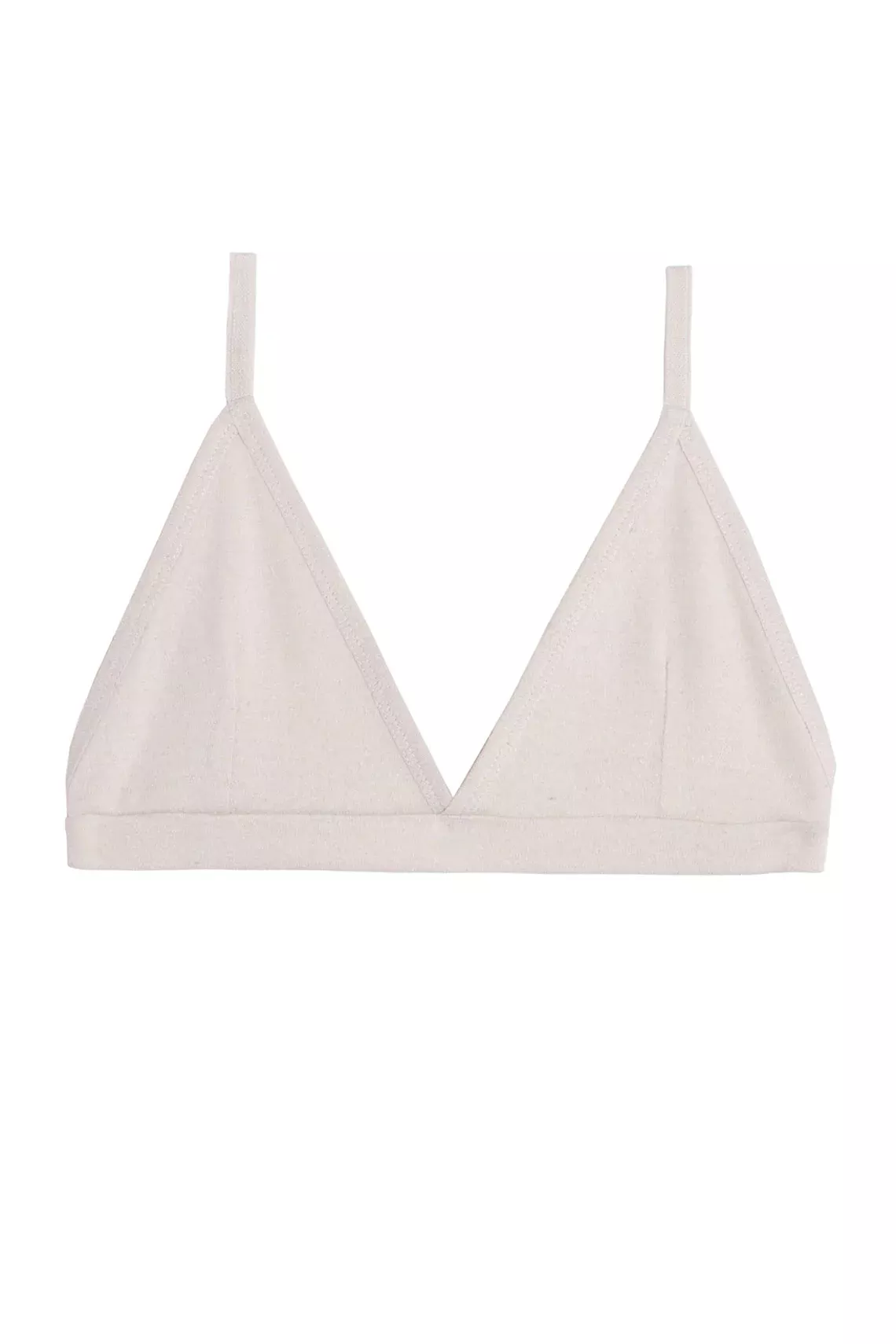 Raw Silk Seda Bra