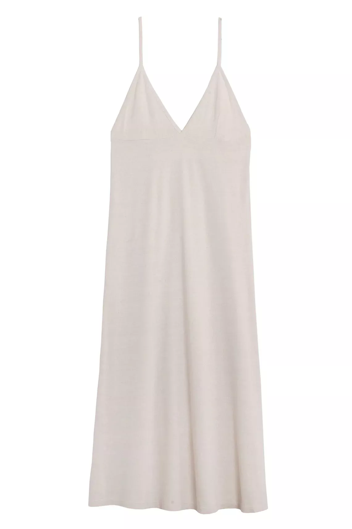 Raw Silk Seda Dress
