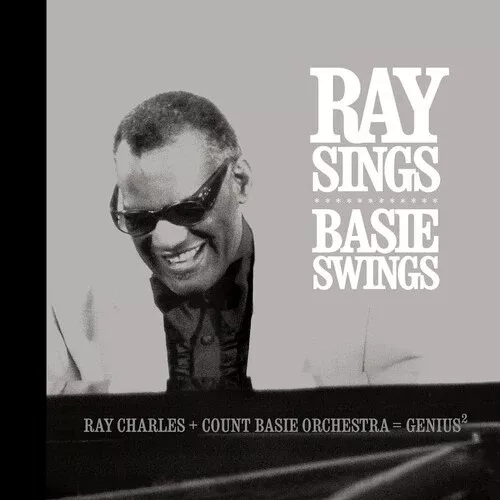 Ray Sings Basie Swings (Vinyl) - Ray Charles